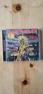 Iron Maiden - Killers CD, Cd's en Dvd's, Ophalen of Verzenden, Zo goed als nieuw