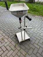 Olie opvangbak, Auto diversen, Autogereedschap, Ophalen of Verzenden, Gebruikt