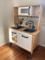 IKEA Speelgoedkeuken - Leuk en Leerzaam!, Kinderen en Baby's, Speelgoed | Speelkeukens, Ophalen, Gebruikt, Hout, Speelkeuken