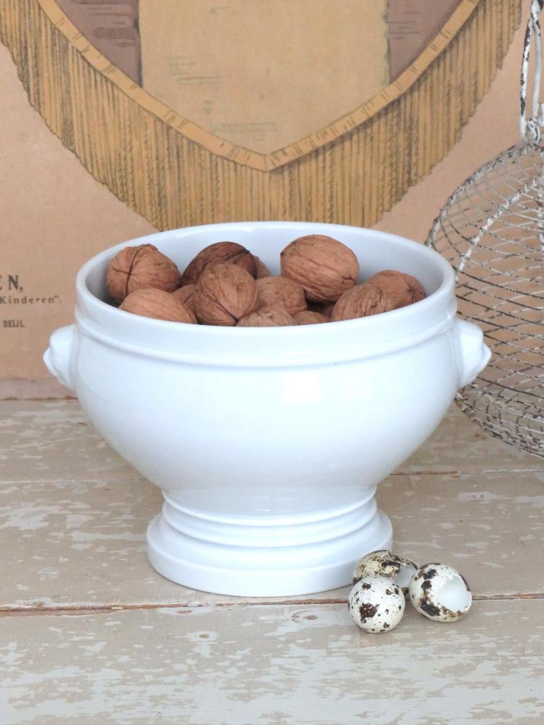 Grote Franse terrine Pillivuyt, Antiek en Kunst, Ophalen of Verzenden