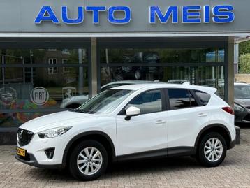 Mazda CX-5 2.0 TS+ Lease Pack 2WD Navi Clima Cruise PDC Stoe beschikbaar voor biedingen