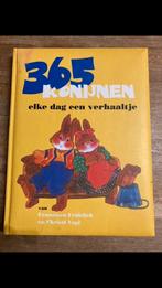 365 Konijnen - Elke Dag Een Verhaaltje, Ophalen of Verzenden, Gelezen, Fictie algemeen