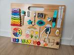 Montessori Activiteitenbord, Kinderen en Baby's, Speelgoed | Educatief en Creatief, Ophalen, Nieuw, Knutselen, Met geluid