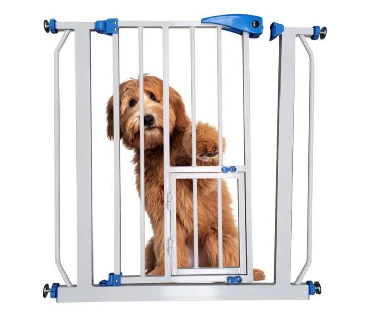 Puppyhek deurhek dierenhek traphek - diverse vanaf 62,95!, Dieren en Toebehoren, Honden-accessoires, Nieuw, Ophalen of Verzenden