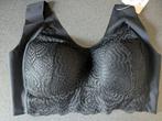 Comfit BH - Beugelloos - Maat L- nieuw, Ophalen of Verzenden, Wit, BH