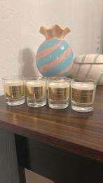 Rituals yalda advent limited edition kaarsjes 4 stuks, Verzenden, Nieuw, Overige materialen, Minder dan 25 cm