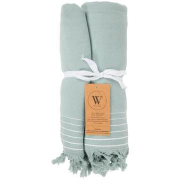 Hamam handdoek Walra beschikbaar voor biedingen