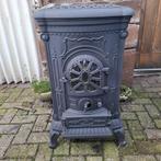 thermoset hout kachel, Huis en Inrichting, Kachels, Ophalen, Houtkachel, Zo goed als nieuw, Vrijstaand