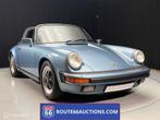 Porsche 911 Targa | 1985 | Route 66 Auctions, Auto's, Oldtimers, Overige carrosserieën, Zwart, Bedrijf, Porsche
