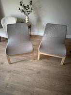 2 Nolmyra stoelen Ikea, Ophalen, Zo goed als nieuw