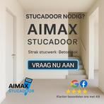 Stucwerk vanaf €15 per m² – strak & professioneel