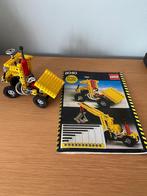 Lego Technic 8040, Kinderen en Baby's, Speelgoed | Duplo en Lego, Ophalen of Verzenden, Gebruikt, Complete set, Lego