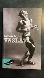 Boek Vaslav, Ophalen of Verzenden, Nieuw, Arthur Japin