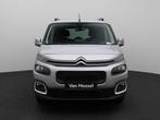 Citroen Berlingo 1.5 BlueHDI Shine | Apple-Android Play | Na, Auto's, Citroën, Origineel Nederlands, Te koop, Zilver of Grijs