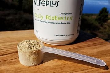 Lifeplus Daily biobasics + Omegold x 1 beschikbaar voor biedingen