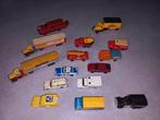 Oude Dinky Toys Auto's - Vintage Gebruikt, Ophalen of Verzenden, Gebruikt