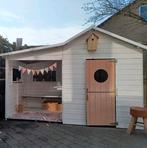 Speelhuisje voor de kinderen, tuinhuisje, schuurtje, Tuin en Terras, Tuinhuizen, Ophalen, Gebruikt