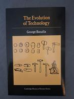 The Evolution of Technology - George Basalla, Ophalen of Verzenden, Zo goed als nieuw, Overige onderwerpen, George Basalla