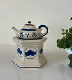 Aroma stoofje met theepotje, Antiek en Kunst, Ophalen of Verzenden