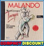 CD Malando Orkest ‎– 16 Wereldberoemde Tangos / Ole Guapa, Cd's en Dvd's, Cd's | Instrumentaal, Ophalen of Verzenden