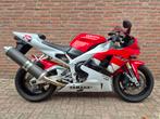 YAMAHA YZF R1, 1999, OER R1, RN01, XV4, 42000 KM, 2E EIG., Motoren, Motoren | Yamaha, 4 cilinders, Motorrijbewijs A, Bedrijf, Super Sport