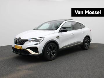 Renault Arkana 1.6 E-Tech hybrid 145 E-Tech engineered | PAN beschikbaar voor biedingen