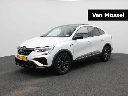 Renault Arkana 1.6 E-Tech hybrid 145 E-Tech engineered | PAN, Auto's, Renault, Bedrijf, Te koop, Arkana, ABS, Achteruitrijcamera