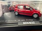 Renault Modus, Ophalen of Verzenden, Zo goed als nieuw, Norev