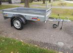 Humbaur aanhanger-ongeremd- 750 kg, Ophalen, Gebruikt