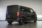 Peugeot Expert DC 180PK | BPM-vrij! | Vol leder | Navi | Cam, Gebruikt, Zwart, 4 cilinders, 179 pk
