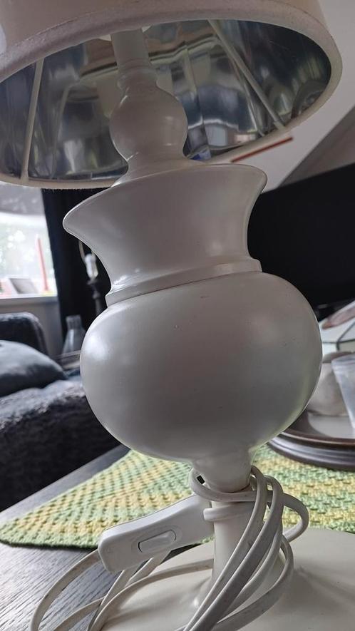 Mooie stijlvolle designlamp, Huis en Inrichting, Lampen | Tafellampen, Zo goed als nieuw, Minder dan 50 cm, Ophalen of Verzenden