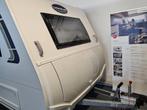 Caravelair Alba Family 426 NIEUW NU MET PACK TRAVEL, Caravans en Kamperen, Caravans, Standaardzit, Dwars-stapelbed, Bedrijf, Kachel