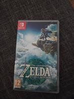 Zelda: Tears of the Kingdom - Nintendo Switch, Spelcomputers en Games, Games | Nintendo Switch, Ophalen of Verzenden, Zo goed als nieuw