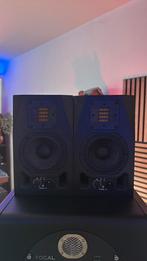 ADAM A3X Studio monitor set, Audio, Tv en Foto, Luidsprekers, Overige merken, Ophalen of Verzenden, Zo goed als nieuw, 120 watt of meer