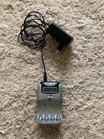 Hapé NV94 batterij-oplader inclusief oplaadsnoer voor auto, Ophalen of Verzenden, Gebruikt