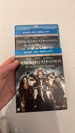 Snow White and the Hunts Man Blu-ray + DVD, Verzenden, Zo goed als nieuw, Avontuur