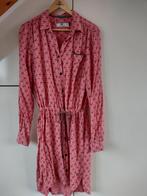 4ff jurk, Kleding | Dames, Jurken, Ophalen of Verzenden, Zo goed als nieuw, Roze, Knielengte