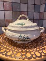 Rosenthal Selb Germany,,Sanssouci antieke dekschaal 22 diam., Antiek en Kunst, Antiek | Schalen, Ophalen of Verzenden