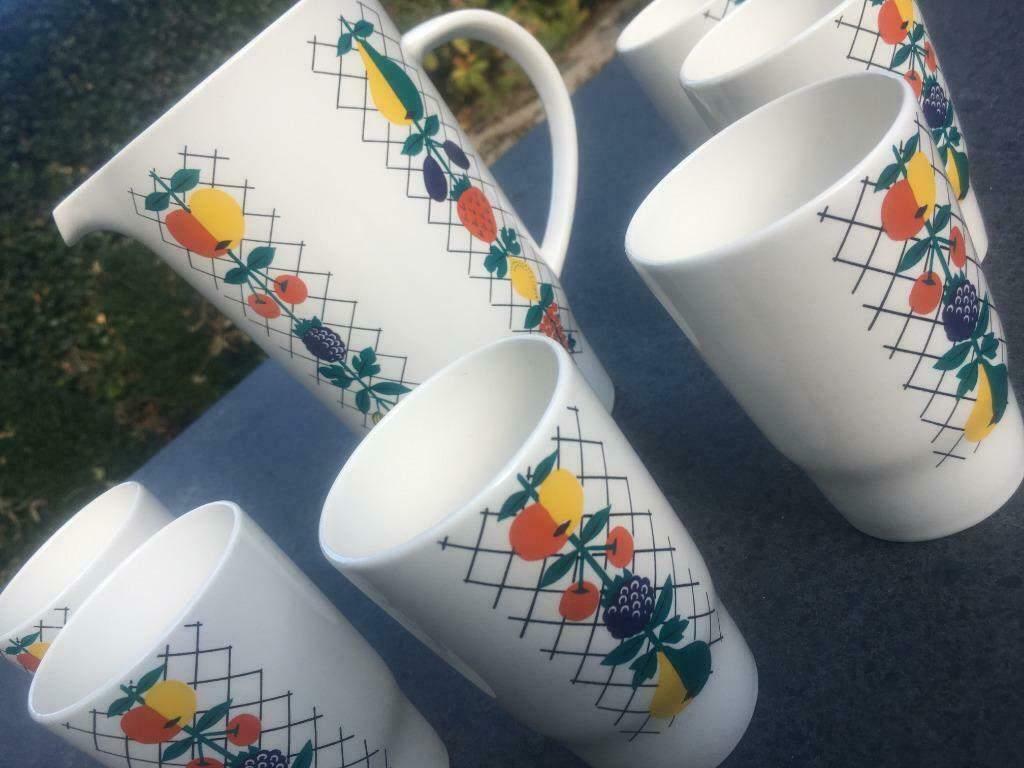 Prachtig Sap set van Villeroy & Boch., Ophalen of Verzenden