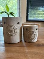 Kaarshouder/olie diffuser, Huis en Inrichting, Woonaccessoires | Kandelaars en Kaarsen, Ophalen, Gebruikt, Overige materialen