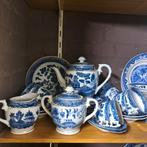 Antiek Chinees theeservies, Ophalen of Verzenden