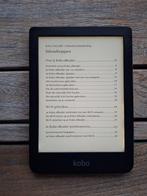 Kobo Clara HD eReader (met verlichting), Gebruikt, 8 GB, 6 inch of minder, Ophalen of Verzenden