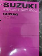 Suzuki diverse type manuals instructieboeken (Koopje), Ophalen of Verzenden, Zo goed als nieuw, Algemeen
