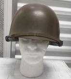 M53 helm 1988, Ophalen of Verzenden, Landmacht, Nederland, Helm of Baret