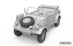 Meng 1:35 Pkw.K1 Kubelwagen Type 82 - North Africa, Overige merken, Auto, 1:32 tot 1:50, Nieuw