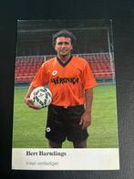 Bert Bartelings - FC Volendam Spelerskaart, Ophalen of Verzenden, Zo goed als nieuw, Overige binnenlandse clubs, Spelerskaart