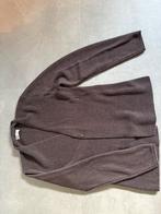 Belluna Vest Taupe Maat 38/40 - Weinig Gedragen, Kleding | Dames, Truien en Vesten, Ophalen of Verzenden, Zo goed als nieuw, Maat 38/40 (M)