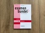 Examenbundel Scheikunde VWO 2019/2020, Boeken, Verzenden, Zo goed als nieuw, VWO, Scheikunde