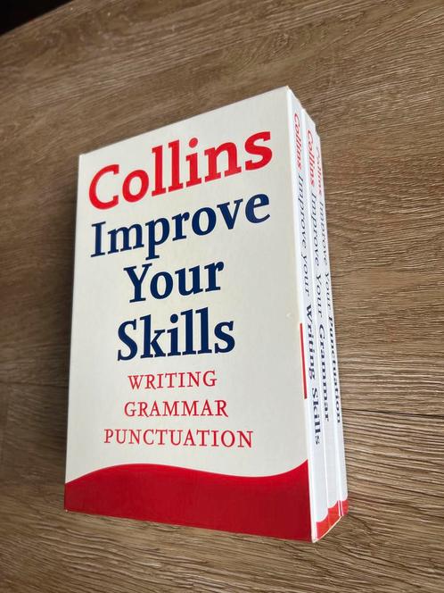 Collins Improve Your Skills Engels, Boeken, Taal | Engels, Zo goed als nieuw, Non-fictie, Ophalen of Verzenden
