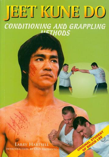 JEET KUNE DO CONDITIONING AND GRAPPLING METHOD